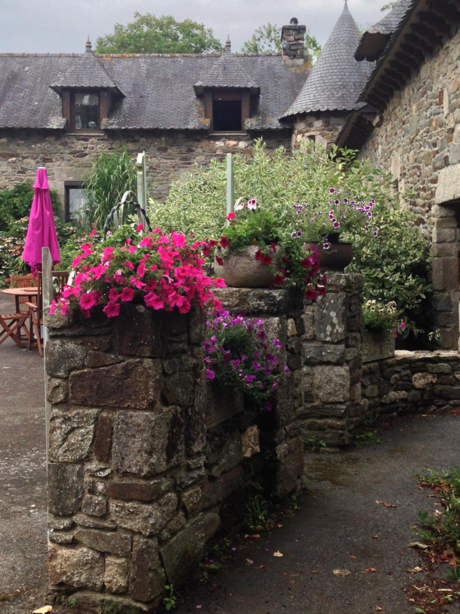 Le Petit Chateau, Matisse Noyal-Pontivy Экстерьер фото