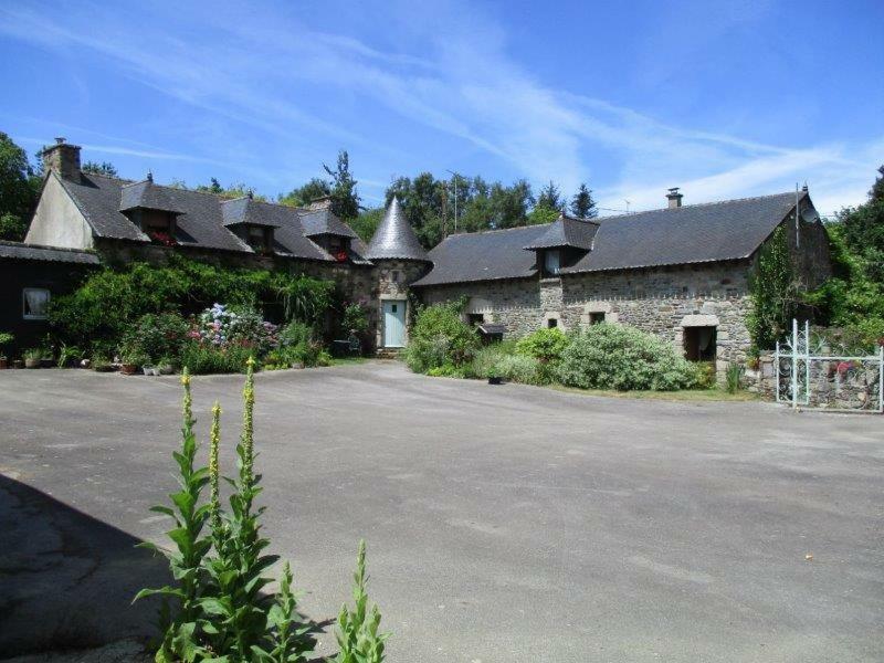 Le Petit Chateau, Matisse Noyal-Pontivy Экстерьер фото